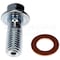 Motormite BRAKE HOSE BOLTS M10-1.5 X 24.4MM 13936 - alternate 3